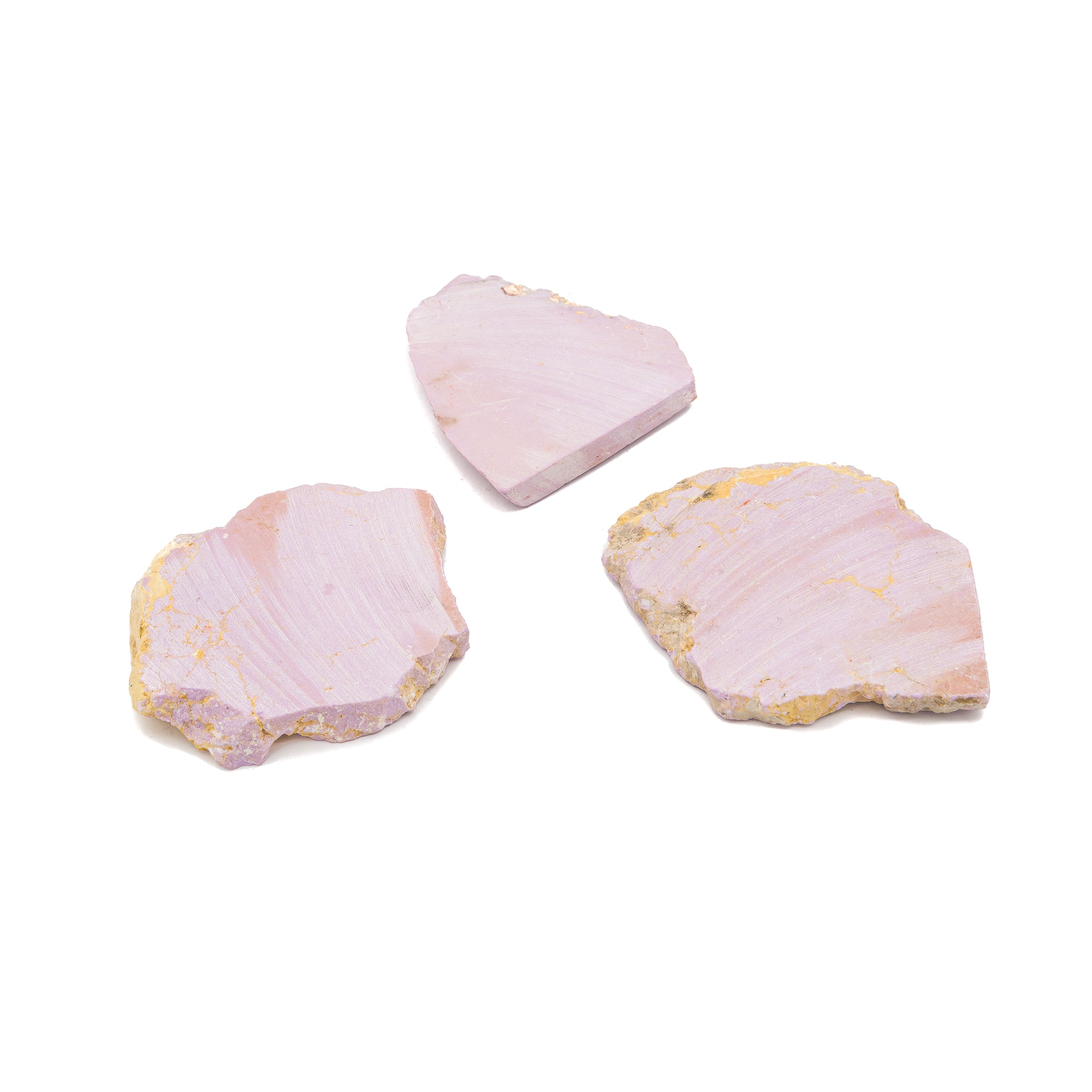 Phosphosiderite Slice $30